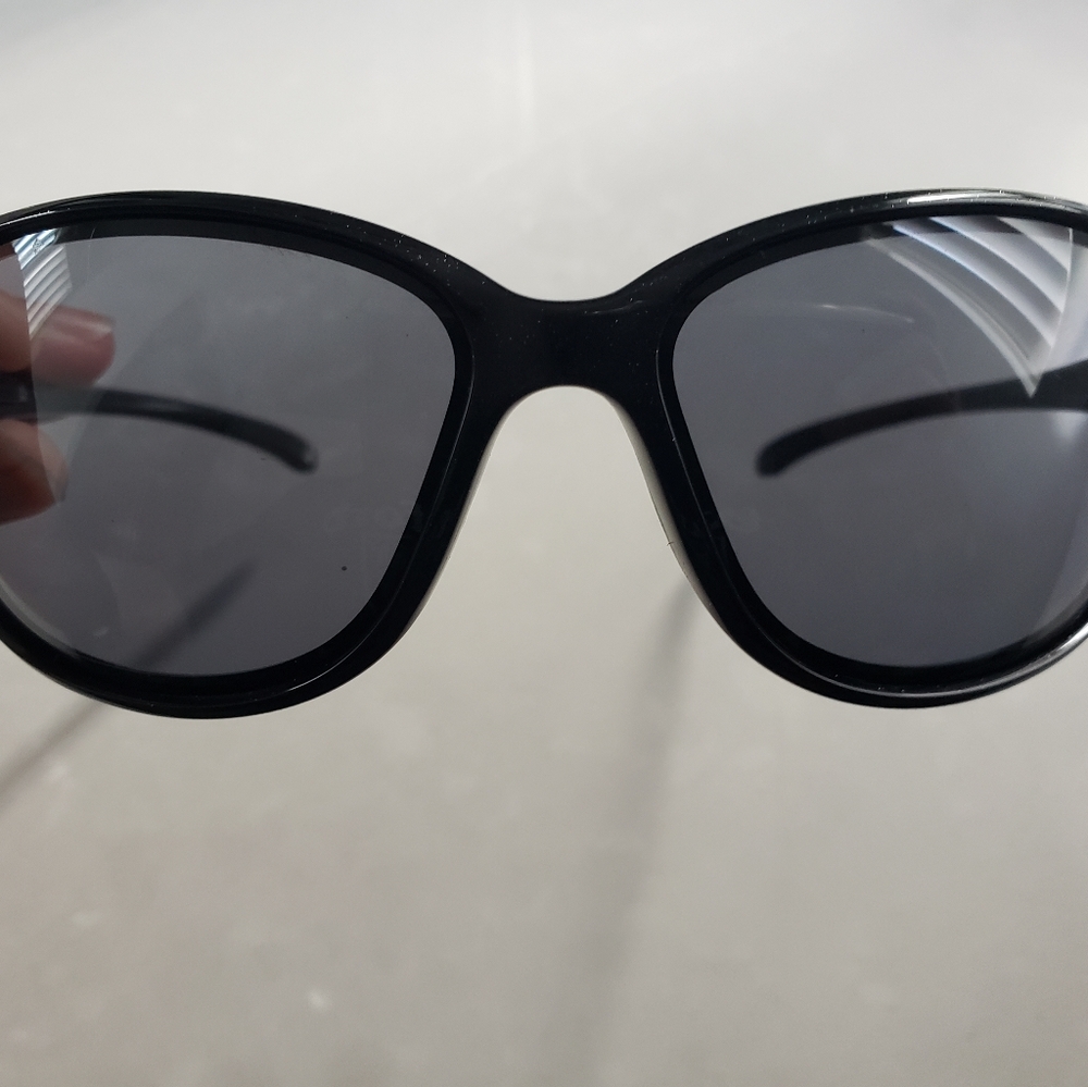 Oakley Cohort Grey Gradient Polarized Sunglasses